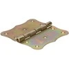 DMX Vyris dekoratyvinis ZO 100 Žalvario 100x105x2 mm