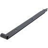 DMX Šarnyras ZP 400x3,0x10 mm plienas juodas
