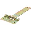 DMX Vyriai vartams ZB 200x45x90x3.0 mm plienas žalvaris