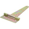 DMX Vyriai vartams ZT 200x50x110x2,5 mm, plieniniai, žalvario spalvos