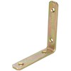 DMX Montavimo kampas, 100 x 100 x 20 x 4 mm 20 vnt.
