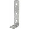DMX Montavimo kampas, 150 x 50 x 35 x 2,5 mm, su papildomomis skylėmis 20 vnt.