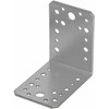 DMX Montavimo kampas, 90x90x65x2,5mm, cinkuotas
