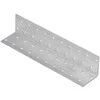 DMX Montavimo kampas, 40x40x200x2,0mm, sustiprintas, cinkuotas