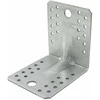 DMX Montavimo kampas, 105 x 105 x 90 x 2,5 mm, sustiprintas