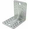 DMX Kampinis laikiklis KPL2 105x105x90mm 2mm storio platus