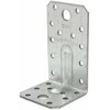 DMX Montavimo kampas, 90 x 50 x 55 x 2,0 mm, sustiprintas 20 vnt.