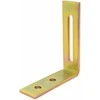 DMX Montavimo kampas, 60 x 80 x 20 mm, reguliuojamas 20 vnt.