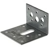 DMX Montavimo kampas, 40 x 60 x 60 x 2,5 mm, reguliuojamas 20 vnt.