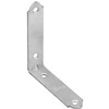 DMX Montavimo kampas, 60 x 60 x 15 x 1,5 mm, cinkuotas 20 vnt.