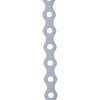 DMX Perforuota montavimo juosta, 12x0,7mm, ilgis 10m.
