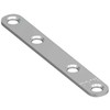 DMX Plokščiasis sujungimas FLW100 96,5x13x2,0 mm, pakuotėje 4 vnt.,