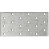 DMX Montavimo plokštelė, 60 x 120 x 2,0 mm