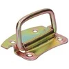 DMX Rankena stalčiui US 110x54 mm žalvario