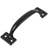 DMX Rankena UNB 140 140x1,3 mm juoda