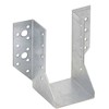 DMX Jungiamoji plokštė-pasaga WB20 64x128x75x2mm išorinė, skirta brusui, sijai