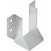 DMX Tvirtinimo elementas-bagas WB23 76x122x75x2mm išorinis sijoms, sijoms
