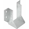DMX Tvirtinimo elementas-bagas WB23 76x122x75x2mm išorinis sijoms, sijoms