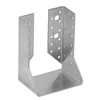 DMX Tvirtinimo elementas-batas WBZ30 100x140x2mm sijoms, sijoms, vidinėms