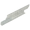 DMX Gegnių jungtis, 40 x 292 x 2 mm, dešininė