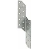 DMX Gegnių jungtis, 40 x 172 x 2 mm, dešininė