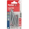 Ravensburger Tuščiavidurių konstrukcijų kaištis DuoHM 4x55 S PH TX, Fischer, 4 vnt.
