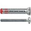 Ravensburger Tuščiavidurių konstrukcijų kaištis DuoHM 4x55 S PH TX, Fischer, 4 vnt.