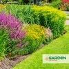 Dobes apmale Garden Center, 1000 cm x 3.8 cm x 3.8 cm, melna krās.