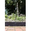 Lovos apvadas Garden Center Akmens spalvos, 237 cm x 20 cm, rudas, 3 vnt.
