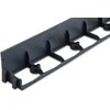 Lovos apvadas Garden Center „Strong Border Edge“, 100 cm x 7,5 cm x 7,8 cm, juodos spalvos.