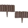 Lovos apvadas Garden Center Medinis, 232 cm x 22,3 cm, rudas, 4 vnt.