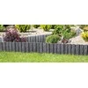 Lovos apvadas Garden Center Medinis, 232 cm x 22,3 cm, rudas, 4 vnt.