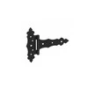 Domax Lankstas vartams ZOB150, 17 cm, 0.25 cm, juoda sp.