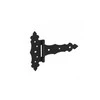 Domax Lankstas vartams ZOB150, 17 cm, 0.25 cm, juoda sp.
