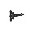 Domax Lankstas vartams ZOB150, 17 cm, 0.25 cm, juoda sp.