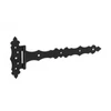 Domax Lankstas vartams ZOB300, 30 cm, 0.25 cm, juoda sp.