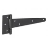 Domax Lankstas vartams ZT200, 20 cm, 0.25 cm, juoda sp.
