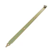 Domax Vartų tvirtinimo detalės 645101/820901, 1,6 cm, 80 cm, geltonos