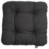 Domoletti SEAT PAD ELLEN Pilkas H024-07PB