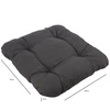 Domoletti SEAT PAD ELLEN Pilkas H024-07PB