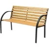 Domoletti Suoliukas K-A204, rudas, juodas, 122×63×80 cm