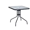 Domoletti OUTDOOR TABLE TEMPERED GLASS TABLETOP