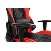 Fotel Domoletti CHAIR GAMING GT-GC302 Juodas/Raudonas