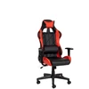 Fotel Domoletti CHAIR GAMING GT-GC302 Juodas/Raudonas