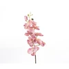 Domoletti Dirbtinė gėlė orchidėja. rožinė