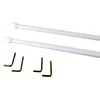 Domoletti STAINED CURTAIN RAIL 0.6M