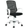 Domoletti OFFICE CHAIR. 320MM Baltas BASE. PU BASE