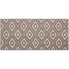 Domoletti CARPET VIOLA-G COL A BEIGE 0.5X1.9M