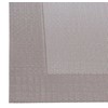 Domoletti PLACEMAT DOUBLE BEIGE/Baltas 35X50CM
