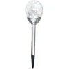 Lampa podłogowa Domoletti FLOOR LAMP SOLAR TH031A 1XLED 1XAA